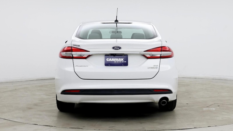 2018 Ford Fusion SE 6