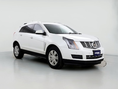 2015 Cadillac SRX Luxury -
                Bristol, TN