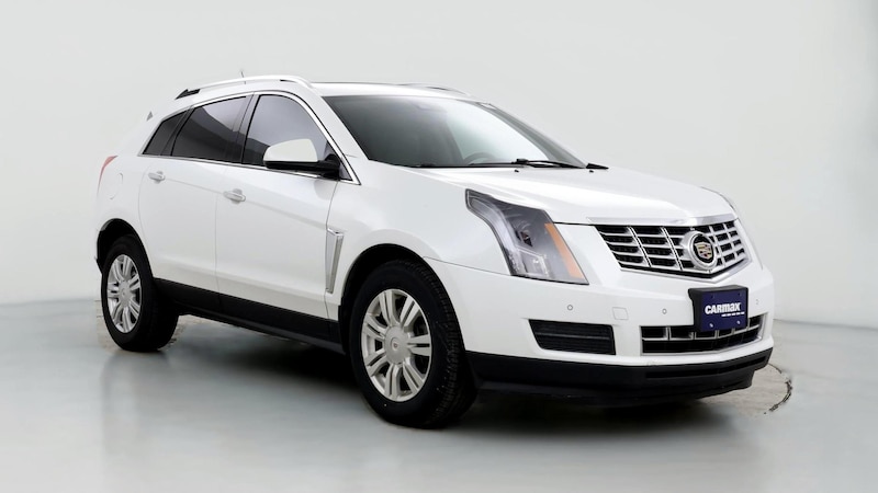 2015 Cadillac SRX Luxury Hero Image