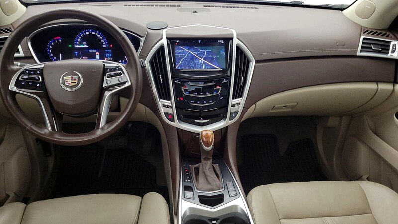 2015 Cadillac SRX Luxury 9