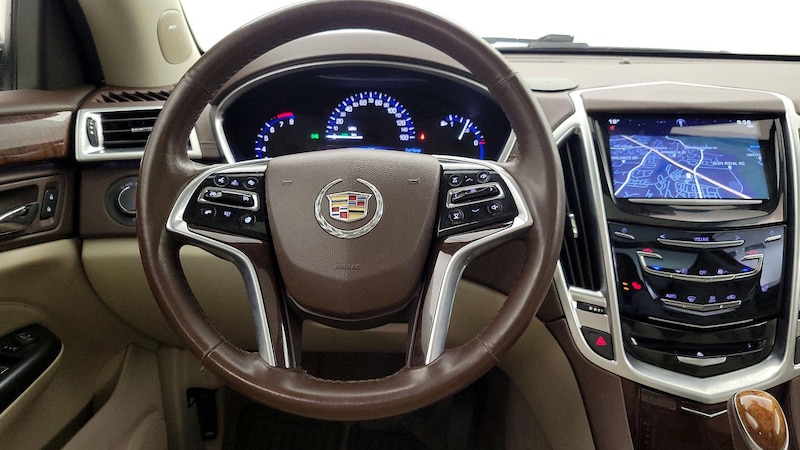 2015 Cadillac SRX Luxury 10