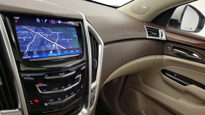 2015 Cadillac SRX Luxury 14