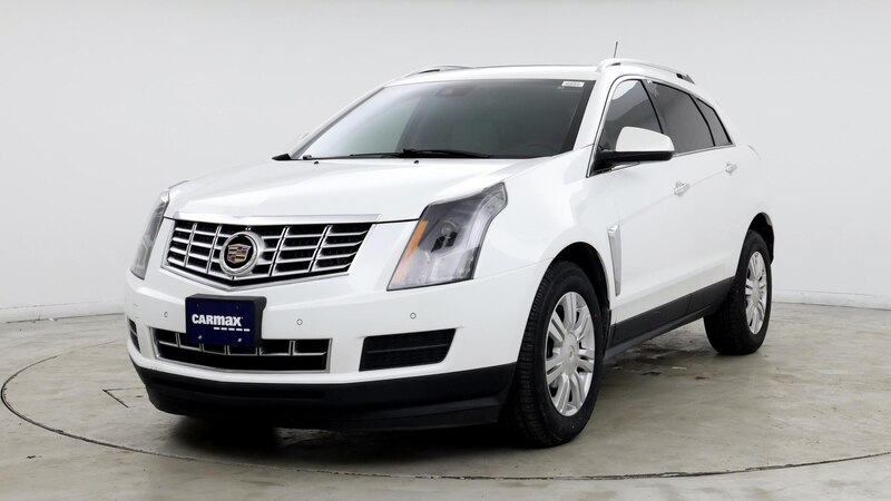 2015 Cadillac SRX Luxury 4