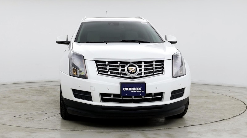 2015 Cadillac SRX Luxury 5