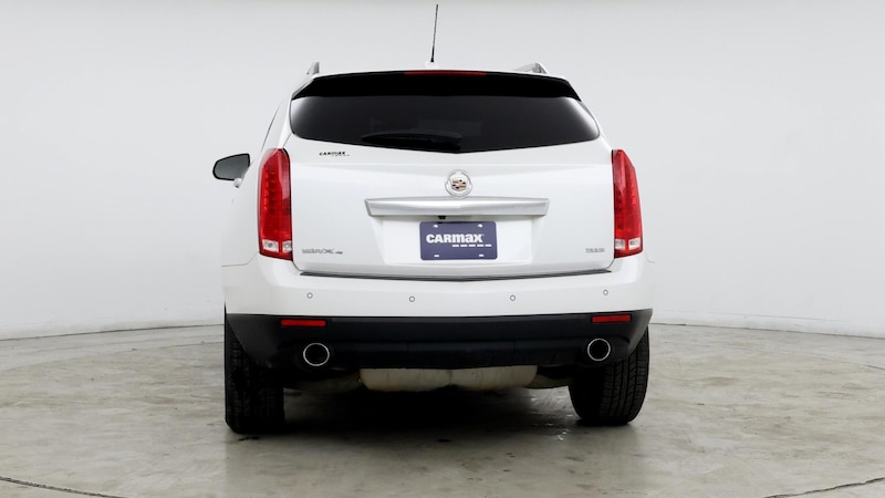 2015 Cadillac SRX Luxury 6