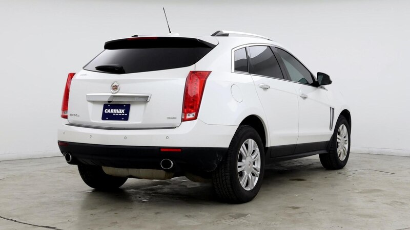 2015 Cadillac SRX Luxury 8