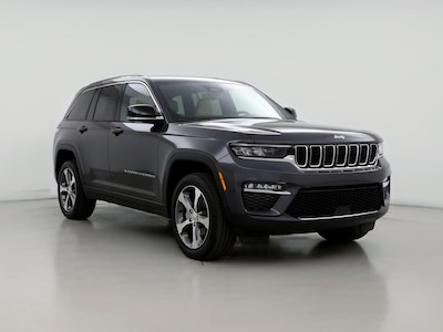 2023 Jeep Grand Cherokee Limited Edition -
                Winterville, NC