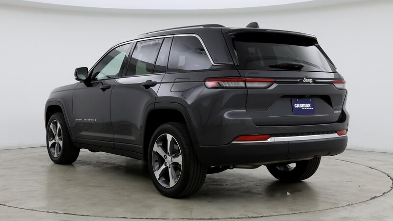 2023 Jeep Grand Cherokee Limited Edition 2