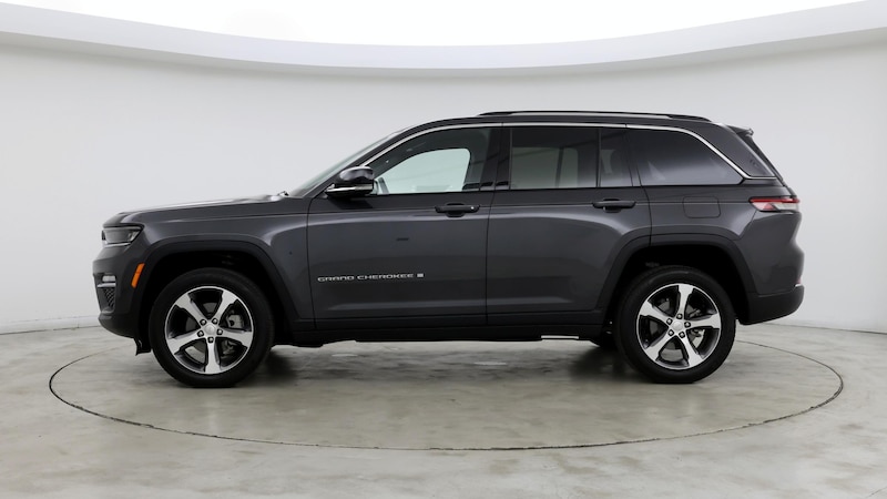 2023 Jeep Grand Cherokee Limited Edition 3