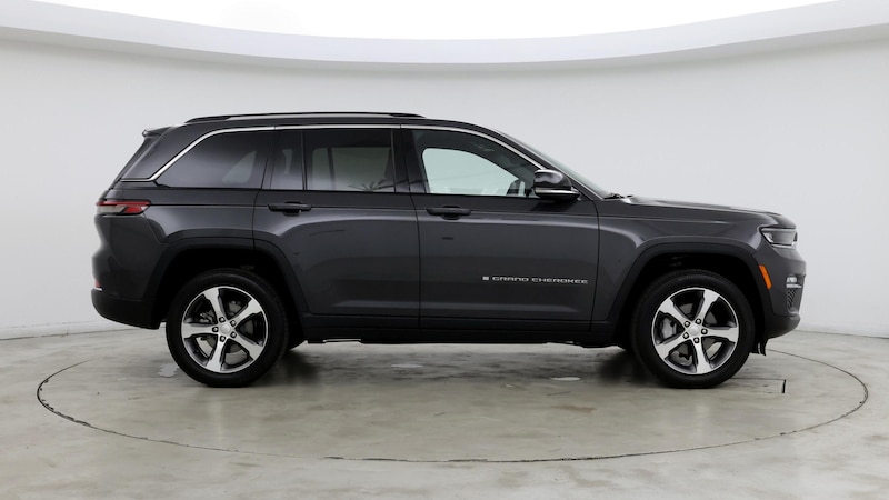 2023 Jeep Grand Cherokee Limited Edition 7