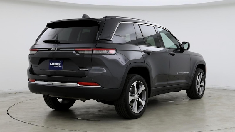 2023 Jeep Grand Cherokee Limited Edition 8