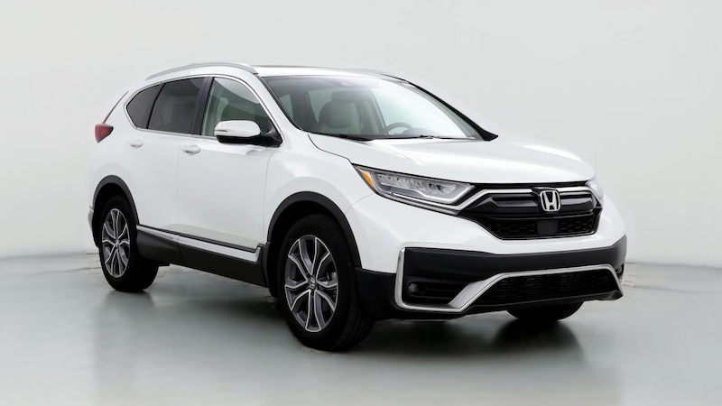 2022 Honda CR-V Touring Hero Image