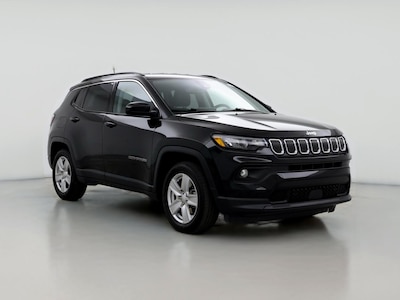 2022 Jeep Compass Latitude -
                Raleigh, NC