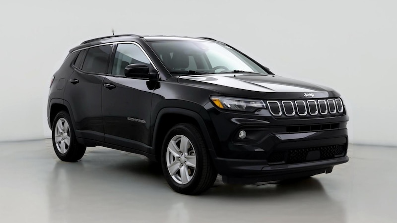 2022 Jeep Compass Latitude Hero Image