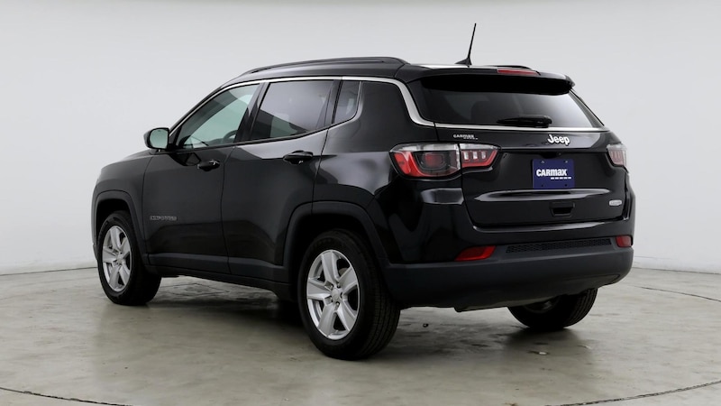 2022 Jeep Compass Latitude 2