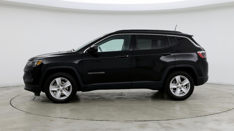 2022 Jeep Compass Latitude 3