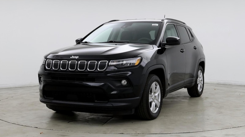 2022 Jeep Compass Latitude 4