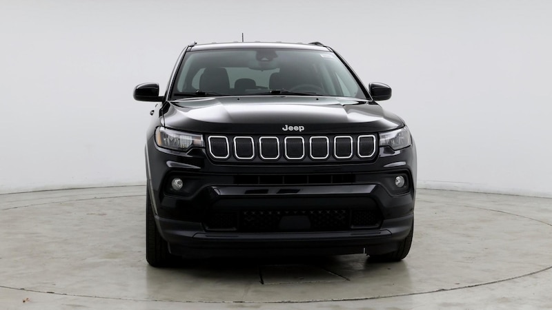 2022 Jeep Compass Latitude 5