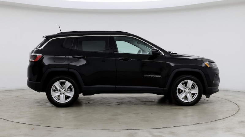 2022 Jeep Compass Latitude 7