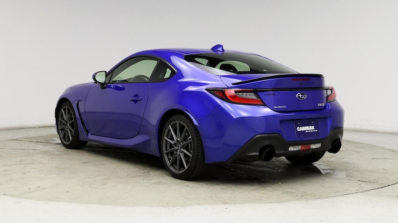 2023 Subaru BRZ Limited 2