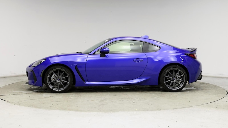 2023 Subaru BRZ Limited 3