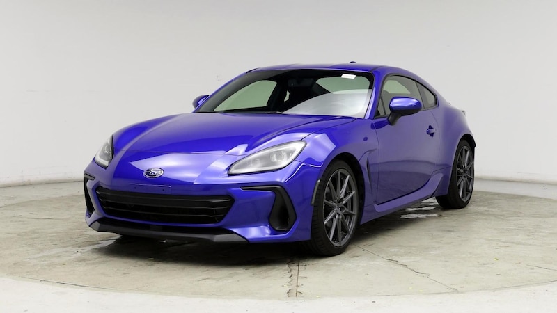 2023 Subaru BRZ Limited 4