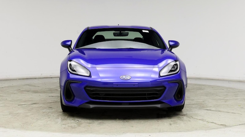 2023 Subaru BRZ Limited 5