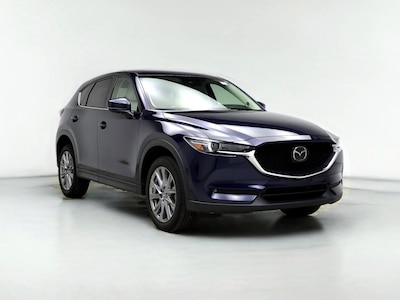 2021 Mazda CX-5 Grand Touring -
                Charlotte, NC