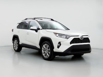 2021 Toyota RAV4 XLE Premium -
                Raleigh, NC