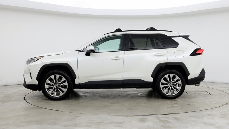 2021 Toyota RAV4 XLE Premium 3