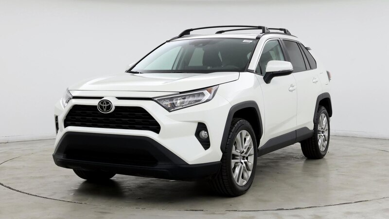 2021 Toyota RAV4 XLE Premium 4