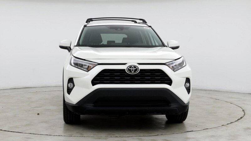 2021 Toyota RAV4 XLE Premium 5