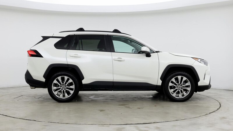 2021 Toyota RAV4 XLE Premium 7