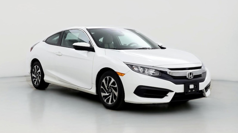 2018 Honda Civic LX Hero Image