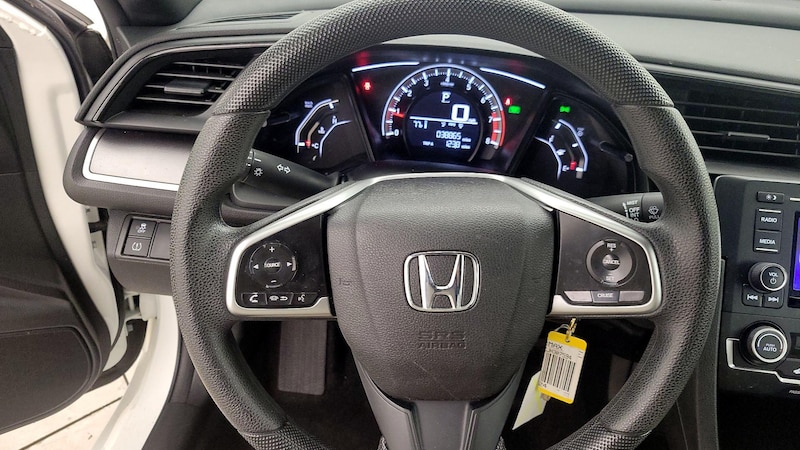 2018 Honda Civic LX 10