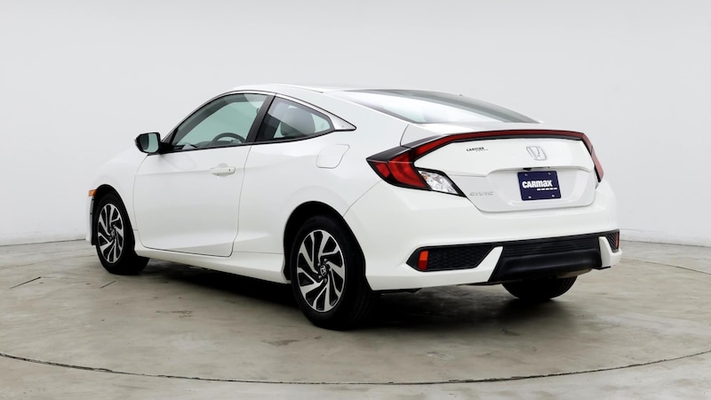 2018 Honda Civic LX 2