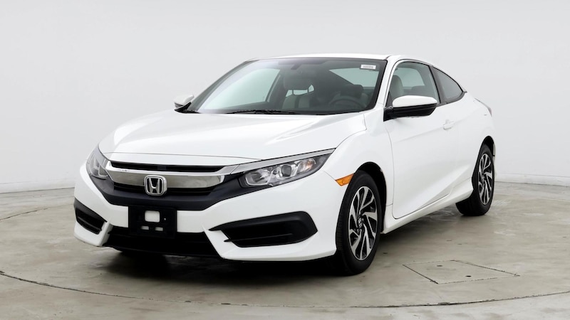 2018 Honda Civic LX 4