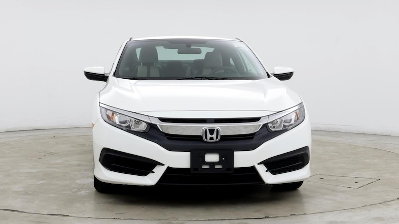 2018 Honda Civic LX 5