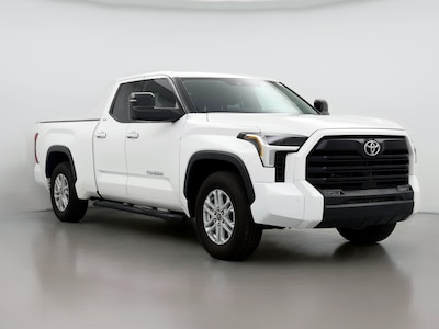 2022 Toyota Tundra SR5 -
                Fayetteville, NC