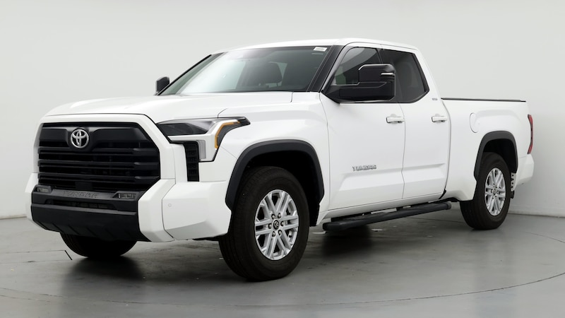 2022 Toyota Tundra SR5 4