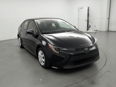 2022 Toyota Corolla LE -
                Winterville, NC