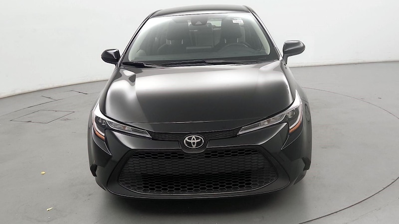 2022 Toyota Corolla LE 2