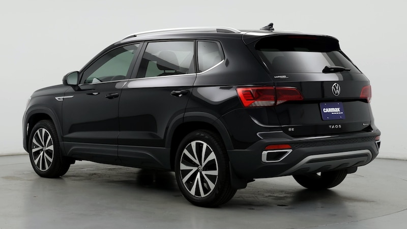 2022 Volkswagen Taos SE 2