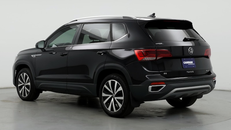 2022 Volkswagen Taos SE 8