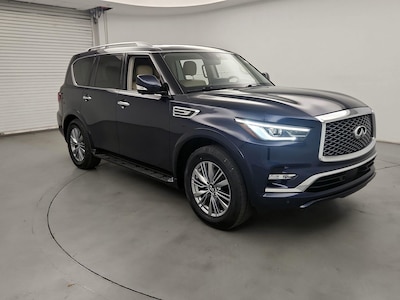 2022 INFINITI QX80 Luxe -
                Fayetteville, NC