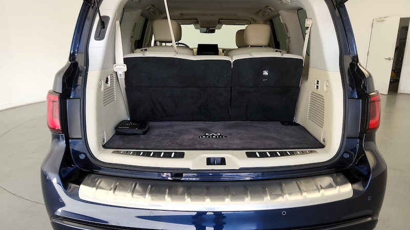 2022 INFINITI QX80 Luxe 21