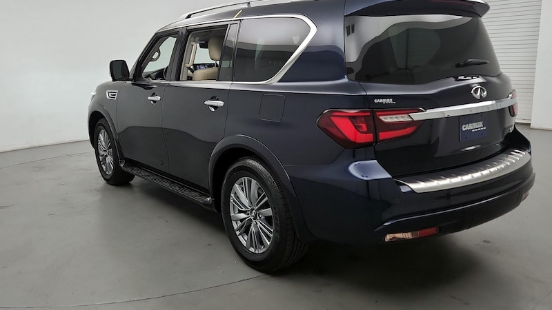 2022 INFINITI QX80 Luxe 7