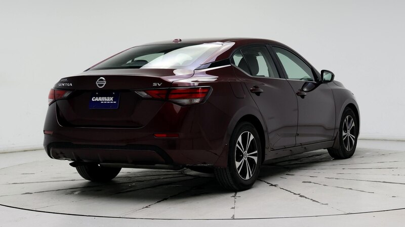 2023 Nissan Sentra SV 8