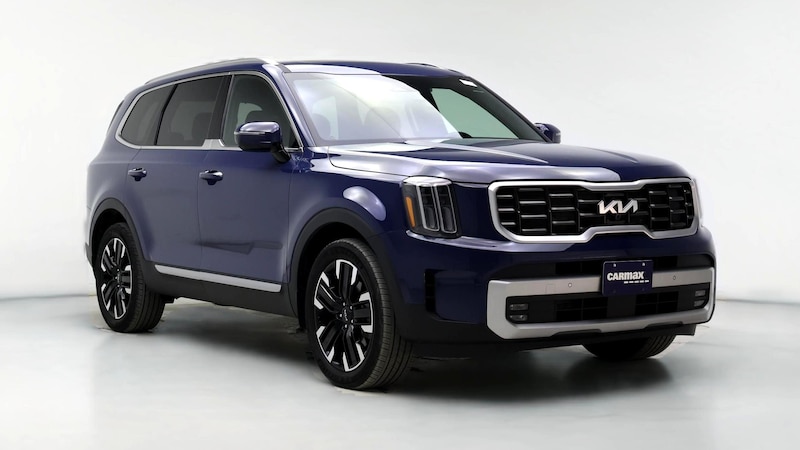 2024 Kia Telluride SX Prestige Hero Image