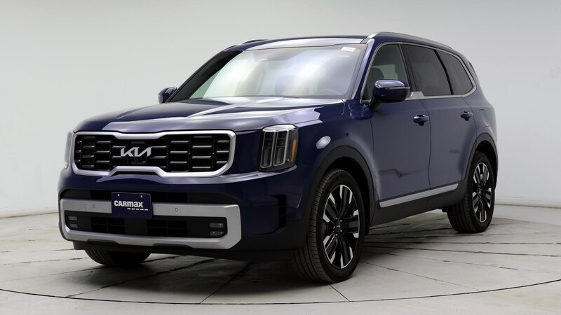 2024 Kia Telluride SX Prestige 4